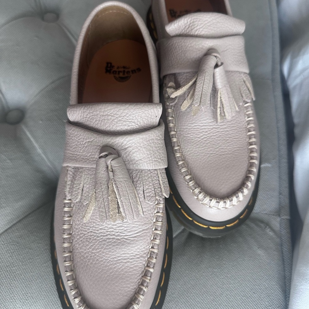 Dr. Martens AdrianTassel Loafers for Women